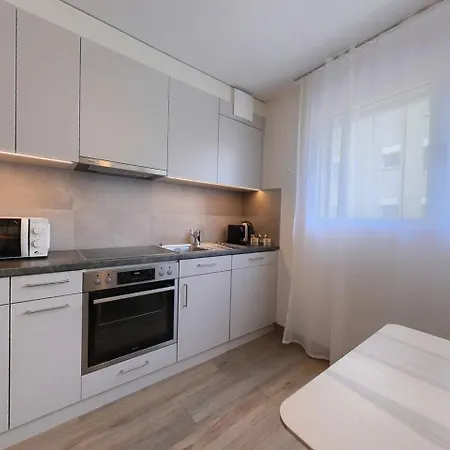 Charming & Bright Ground Floor 1-bedroom - Cdc31-101 Apartment Lausanne